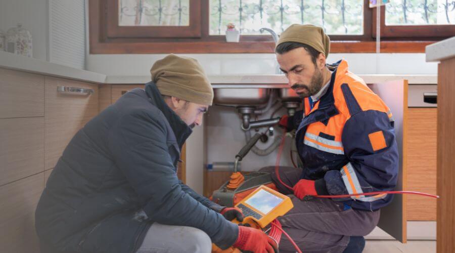 Local expert plumbing services in Ashland, KY